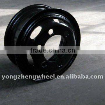 16" steel wheel