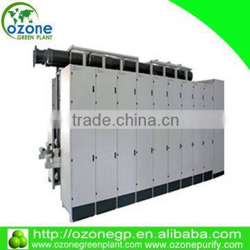 Large corona discharge ozone generator for pulp bleaching / ozone generator for waste water treatment