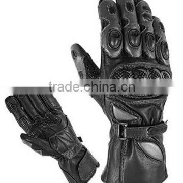 Motorbike Leather Gloves/Motorcycle racing gloves/Biker gloves