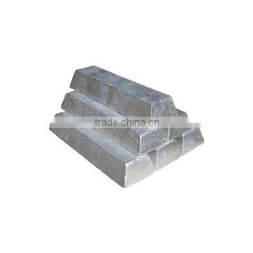 Magnesium ingot