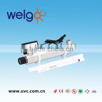 UV Sterilizer for drinking water treatment