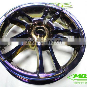 SUZUKI Series GSR NEX Address V125 Titanium Wheel