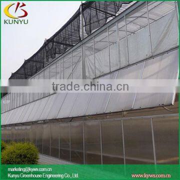 Venlo Type Polycarbonate Greenhouse Greenhouse for Agriculture photo-5
