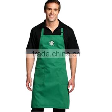 customized cheap pocket apron waiter apron men sarong indonesia