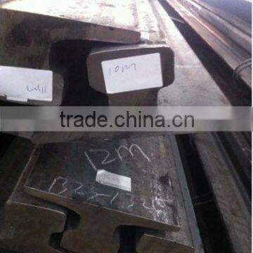 DIN 536 Standard Steel Rail Hotsale Steel Rail