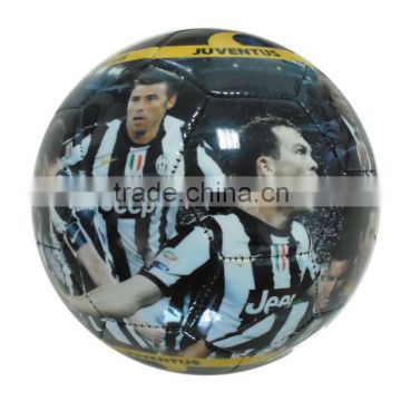 Juventus Soccer ball promotion ball 2014