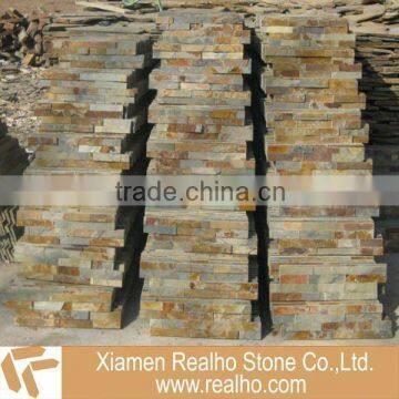 rustic slate decorative wall panel