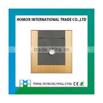 2 Pole 20A Push Button Types of Electrical Switches With Neon photo-3