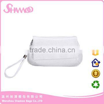 best sell fashional pu tote cosmetic bag for promotional