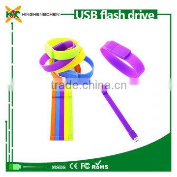 bulk 2gb usb flash drives, 2gb usb flash drive 4gb 8gb bracelet shape usb