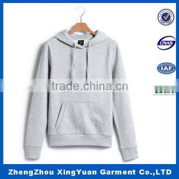 Red Gray Color White Spot Wholesale Blended Wool Round Neck Knitted Sweater Hoody Sweat Shirt photo-3