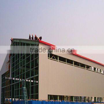 Good price of structure steel for warehouse