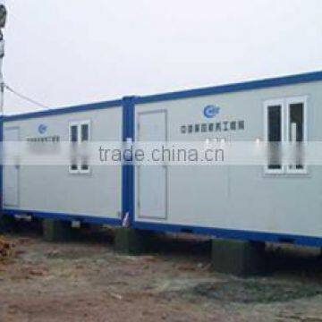 steel structure modular container home
