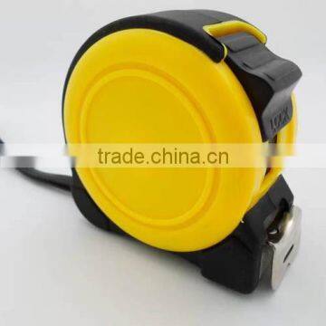 2015 new PC material deeds accord with double printing high-strength plastic shell 3m 5m 8m 10m stainless steel measuring tape