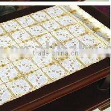 Pvc Long Lace - Lx-2308a