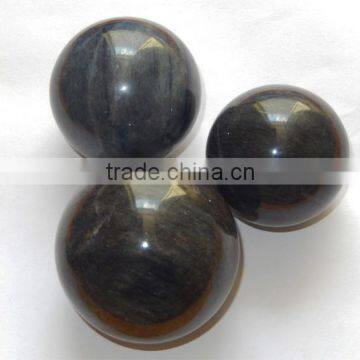 Wholesale high quality gemstone Blue Aventurine balls | Wholesale Suppiler of Agate Stone Balls INDIA