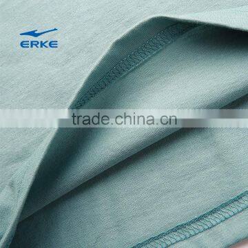 ERKE 2015 NEW Summer Mens Round Neck Sports Short Sleeve t Shirt With Birght Simple Letter Wholesale photo-6