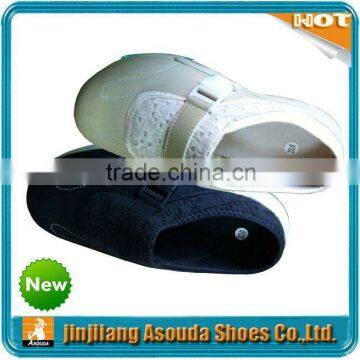 2016 fashion ladies footwear design shoes