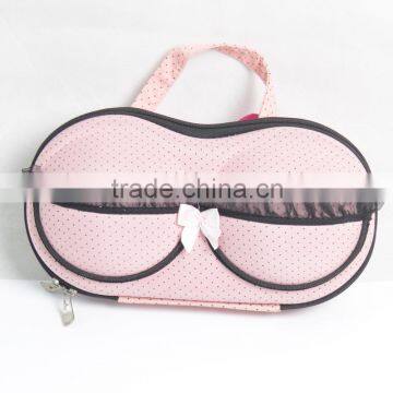 Portable Travel Promotional Bra Bag Lady Bra Chest Underwear Organizer Storage Bags