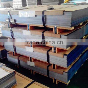 stainless steel sheets 2B BA finish 201 304 316 430