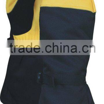 Mitten Deerskin Thinsulate Cross Country Skiing Glove/Snowsports Glove - 5569