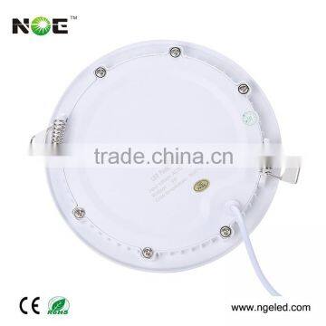 Led Ceiling Light Design Round Led Panel Light With Low Price 12w 170mm photo-2