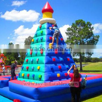 Best-selling commercial inflatable climbing sport games