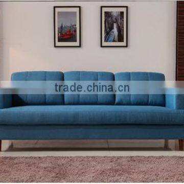 Home Furniture New Design 3 Seater Sectional Fabric Sofa LS-S015# photo-2