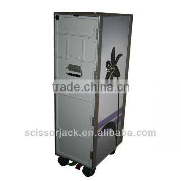 Supply Furniture Trolley, Inflight Meal Trolley