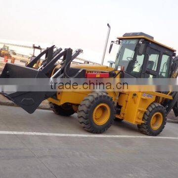 XCMG обратноскопный погрузчик XT860