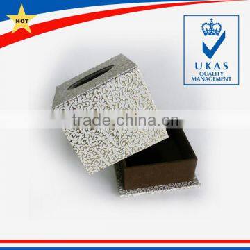Custom Logo Tissue Box photo-6