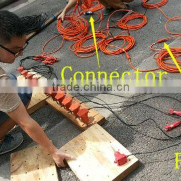 High Technological Seismic Detector and seismograph for Geological Detector