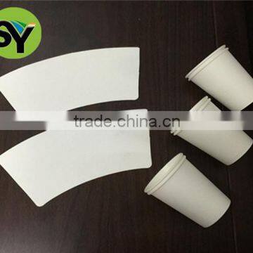 Paper Cup Raw Materials/Paper Cup Sheet/Paper Cup Fans China Manufacturer