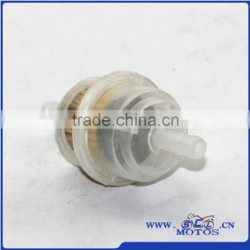 SCL-2012070158 Motorcycle Performance Parts CNC Motorcycle Fuel Filter