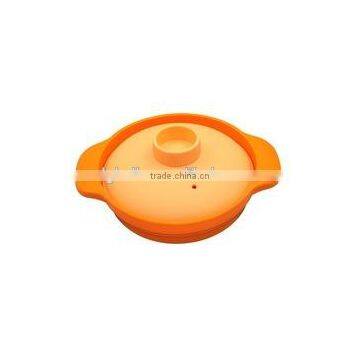 Silicone Bowl with Lid