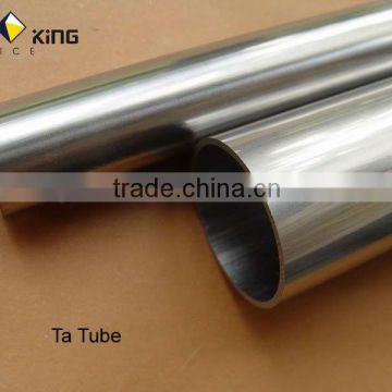 Tantalum Tube ASTM B365