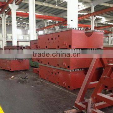 MZG40 Beam Automatic Submerged Arc Welding Equipment