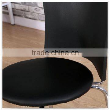 Cheap Chromed Stackable Dinning Chair