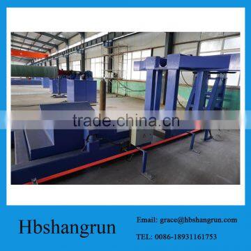 GRE GRP fiberglass composite pipe filament winding machine supplier