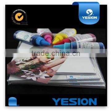 120gsm-350gsm cheap glossy double sided photo paper a4 size