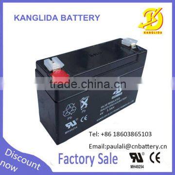 4v 3.5ah sealed lead acid battery, 4v 3.5ah lamp battery