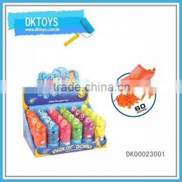 Hot Colorful Water Ball Polo Clear Inflatable Floating Water Balloon