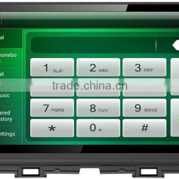 10.1" Factory Price Android 4.4 & Android 4.4.2 Car Gps Navigation For Mazda Cx-5 Built Wifi 1024*600 1G Ram photo-5