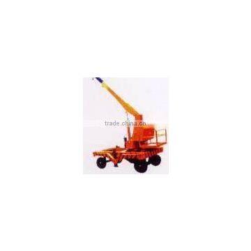 2000kg Electric Mobile Lifting crane