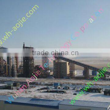 Lignite Mining Equipment for Lignite Dryer