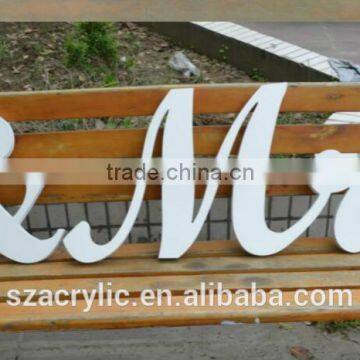 wholesale custom acrylic laser letter