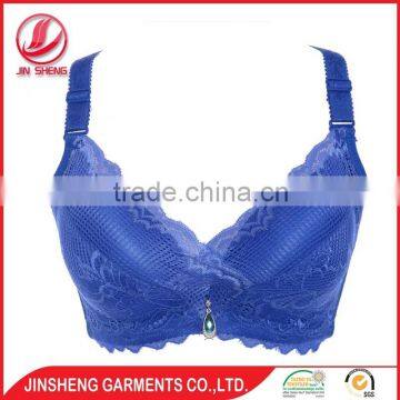 Adjustable Newest Women Lace Bralette Plus Size Sexy Net Bra Designs