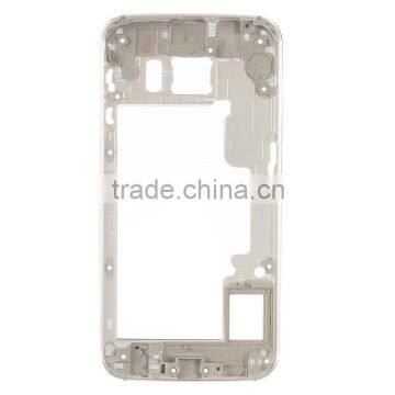 Brand New (Middle Plate)Middle Frame For Samsung Galaxy S6 Edge G925 G925 G925F G925I G925X G925A G925V G925P G925T G925R4 G925W