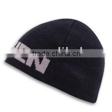 Man knit hat