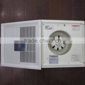 Air Vent Fan,Bathroom Square Ceiling Mounted Exhaust Fan,Ventilation Fan